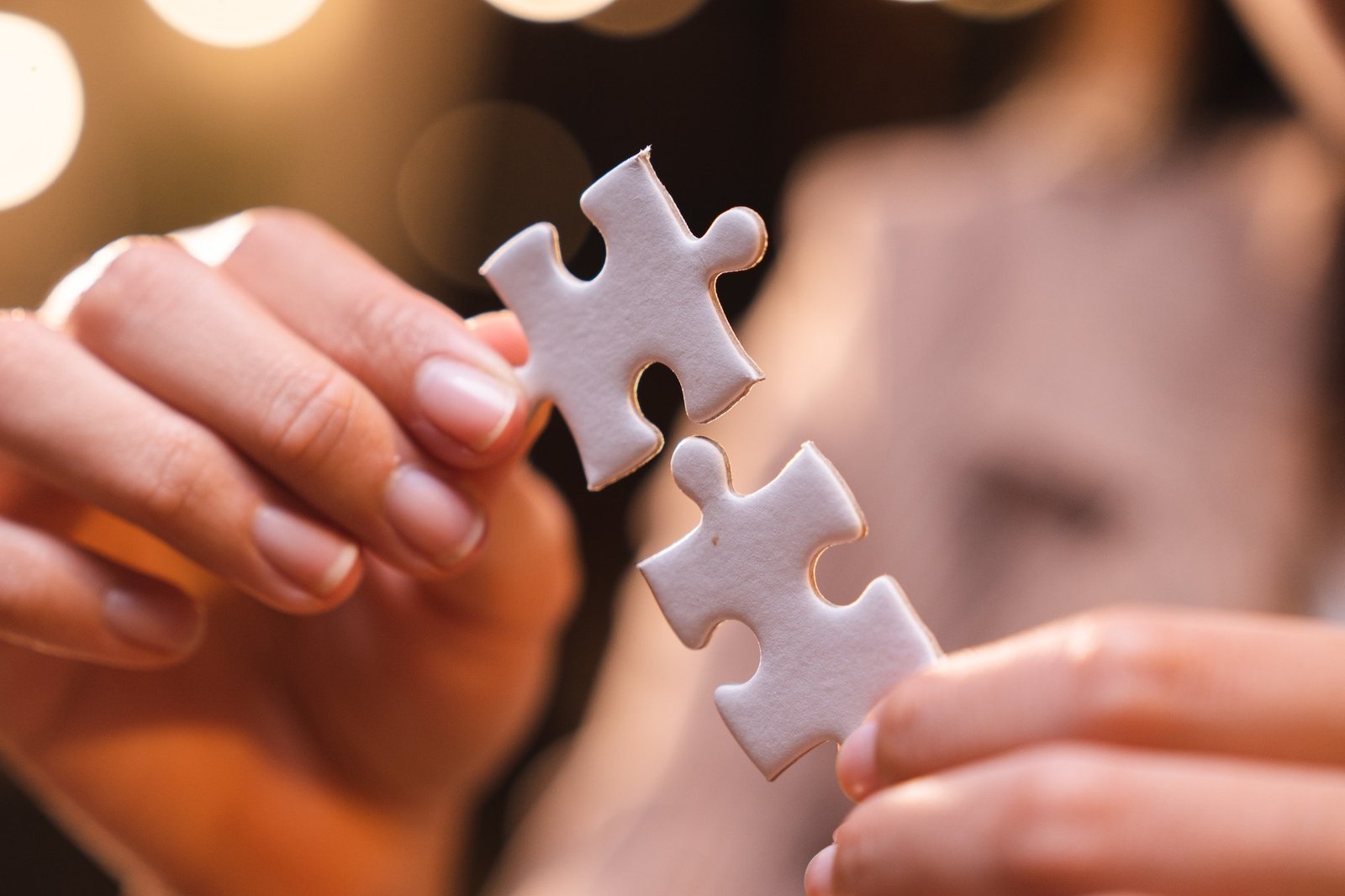 Why Organisations Bring Us In