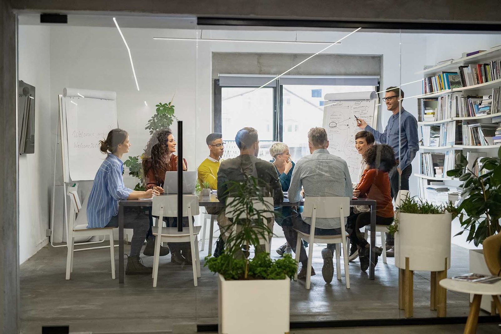 Market Trends and the Need for Skilled Professionals