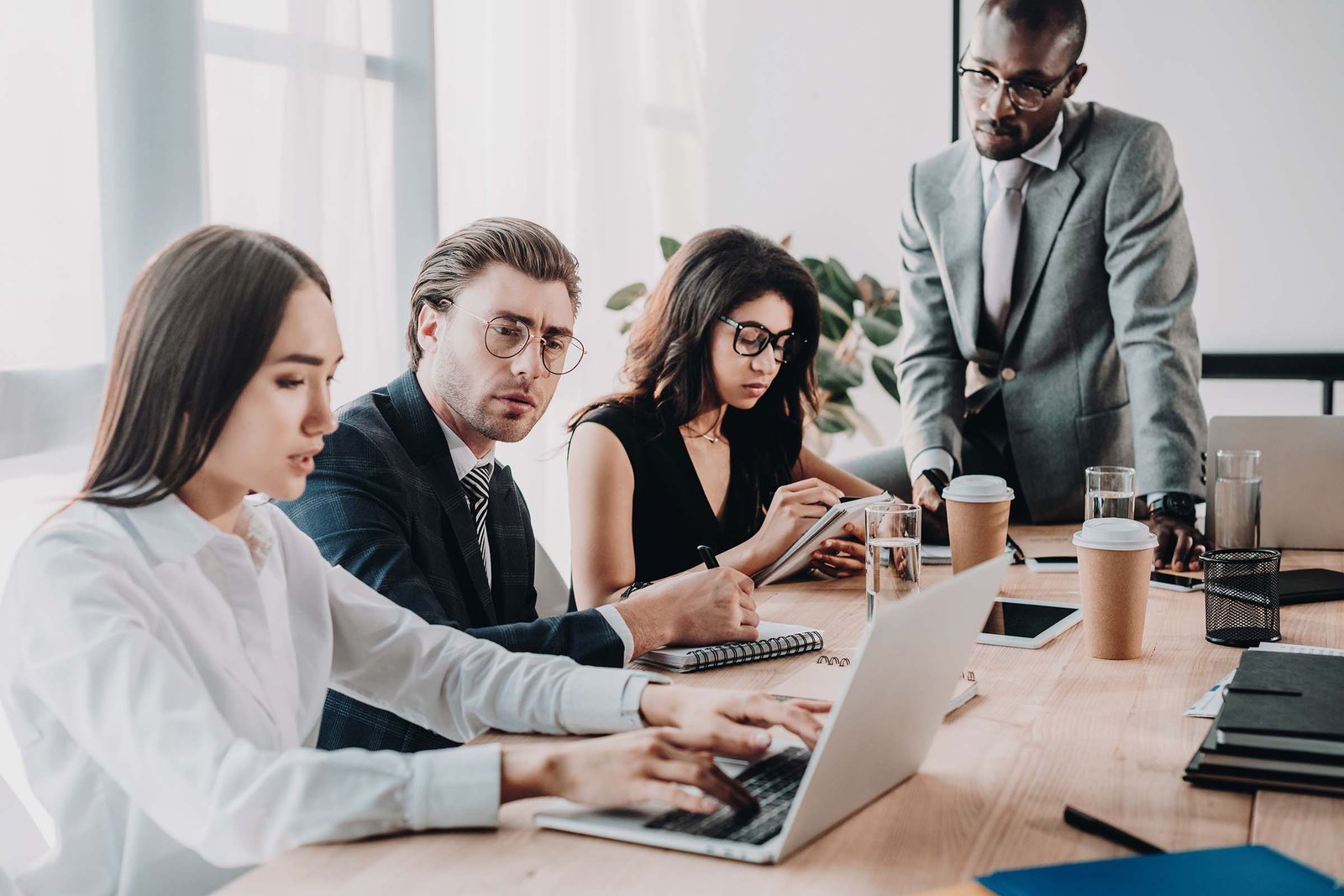 Make Effective Decisions With Our Workday Consultants for Tech Companies