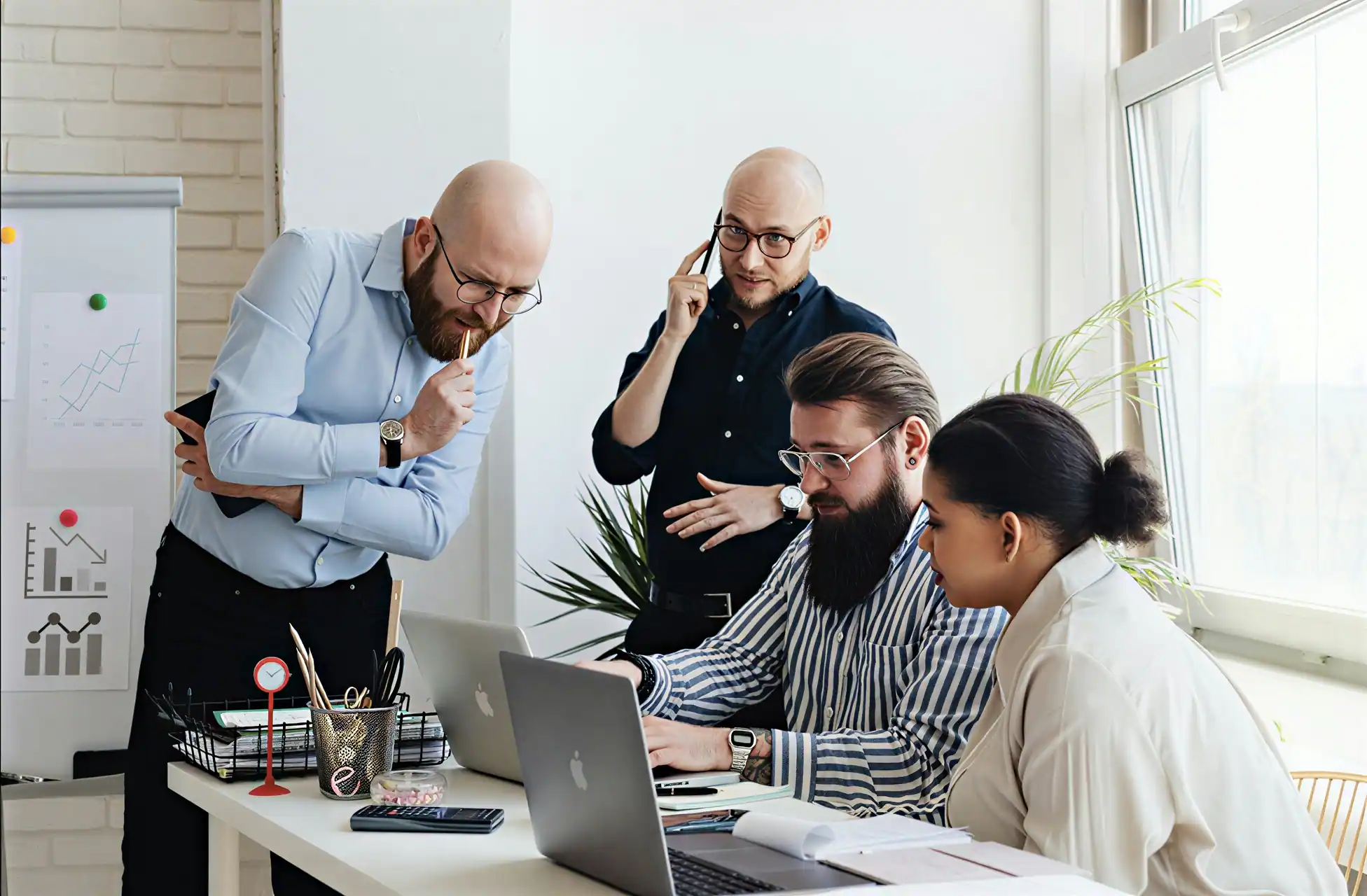 Workday consulting services for businesses in London and across Europe