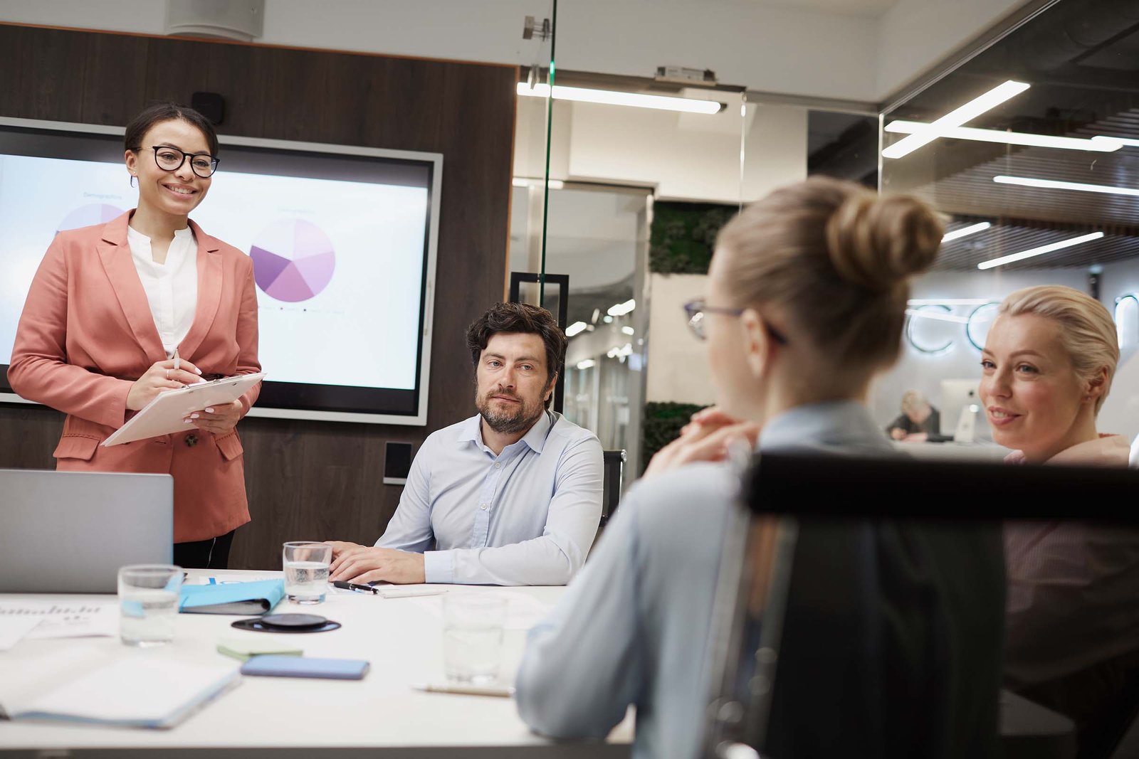 The DanDee Consulting Difference