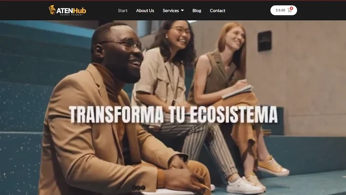 ATENHub Global Academy