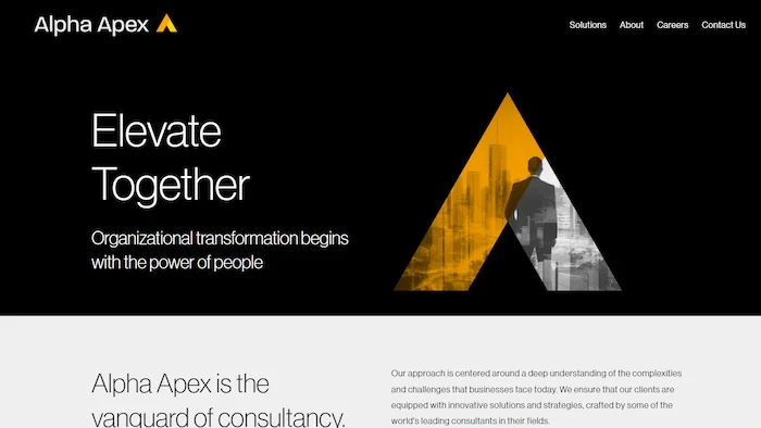 Alpha Apex Group