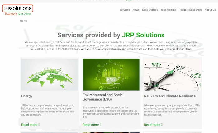 JRPsolutions