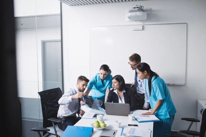 Problems We Solve for Hospitals Using Workday